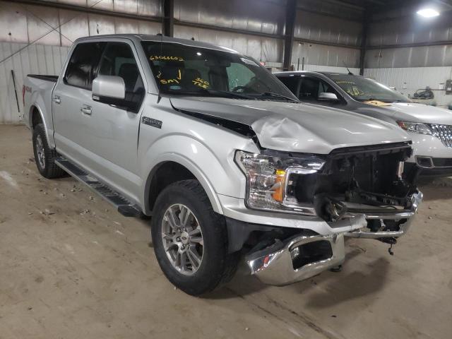 FORD F150 SUPER 2018 1ftew1e5xjke01463