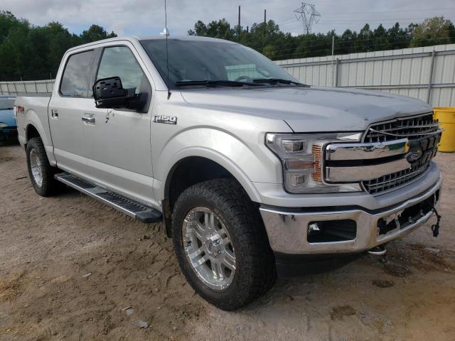 FORD F150 SUPER 2018 1ftew1e5xjke31000