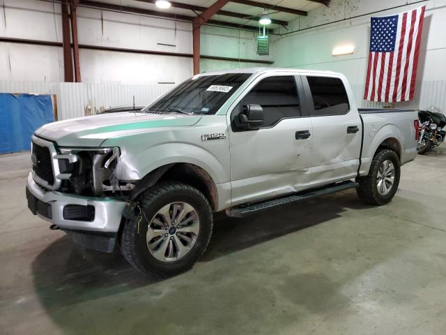 FORD F150 SUPER 2018 1ftew1e5xjke36312