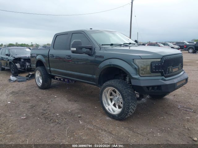 FORD NULL 2018 1ftew1e5xjke45768