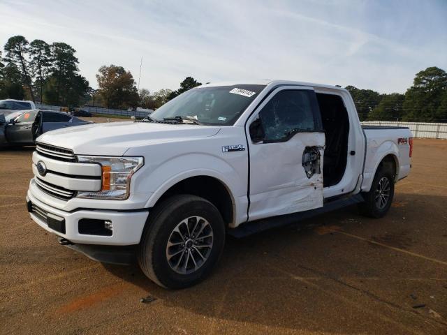 FORD F-150 2018 1ftew1e5xjke57614