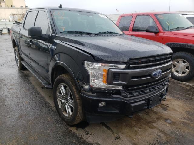 FORD F150 SUPER 2018 1ftew1e5xjke65647