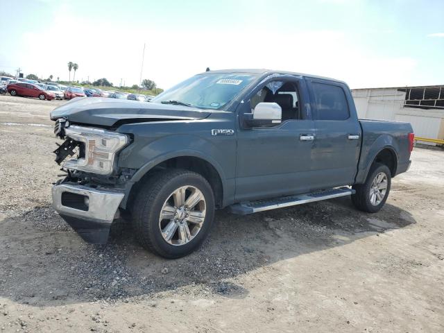 FORD F-150 2018 1ftew1e5xjke75322