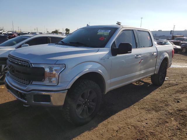 FORD F150 SUPER 2018 1ftew1e5xjke75658