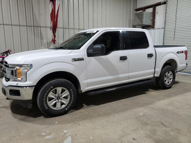 FORD F-150 2018 1ftew1e5xjke78687