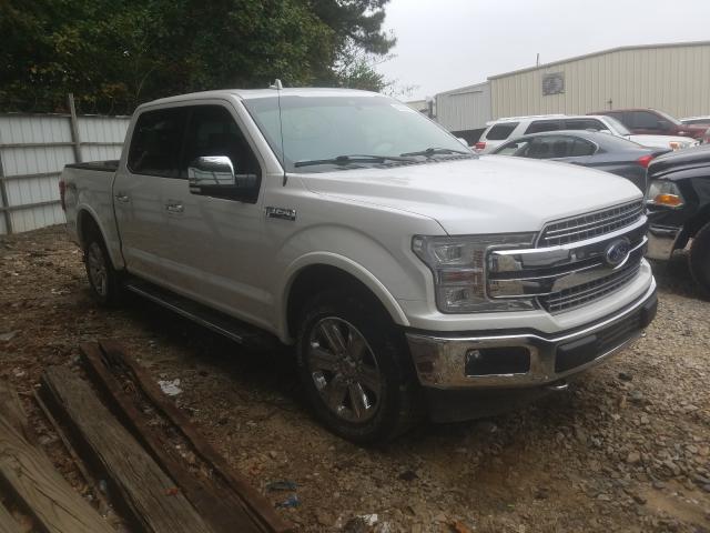 FORD F150 SUPER 2018 1ftew1e5xjkf38953