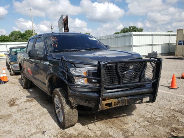 FORD F150 SUPER 2018 1ftew1e5xjkf49693