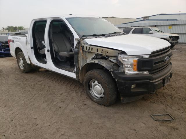 FORD F150 SUPER 2018 1ftew1e5xjkf60564