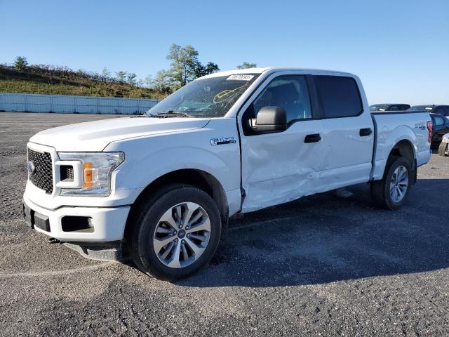 FORD F-150 2018 1ftew1e5xjkf88610