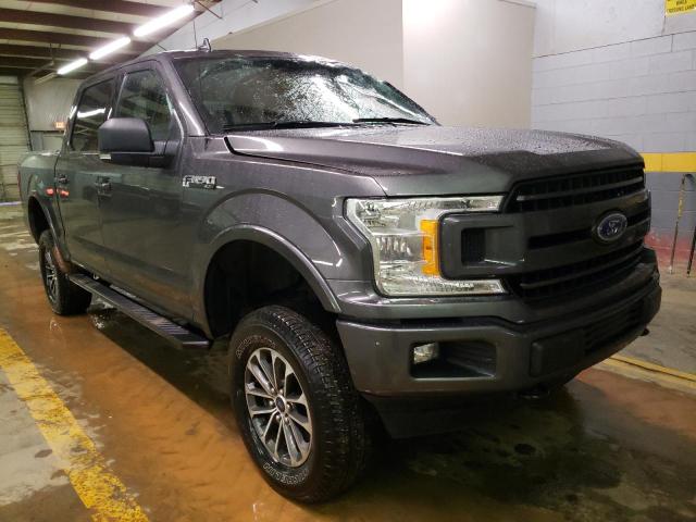 FORD F150 SUPER 2018 1ftew1e5xjkf89627