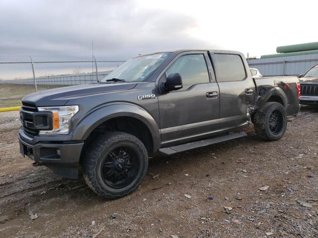 FORD F150 SUPER 2018 1ftew1e5xjkf96318