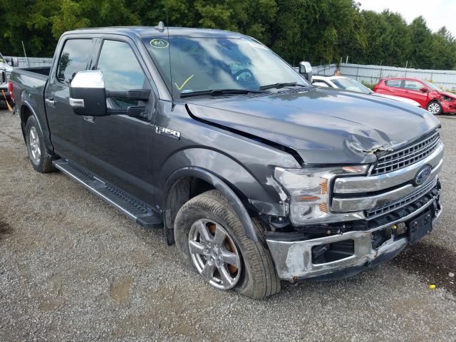 FORD F150 SUPER 2018 1ftew1e5xjkf96416