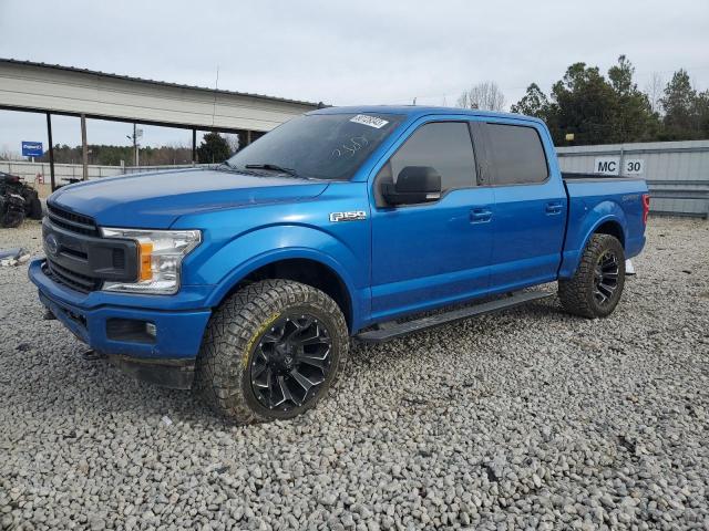 FORD F-150 2019 1ftew1e5xkfa05141