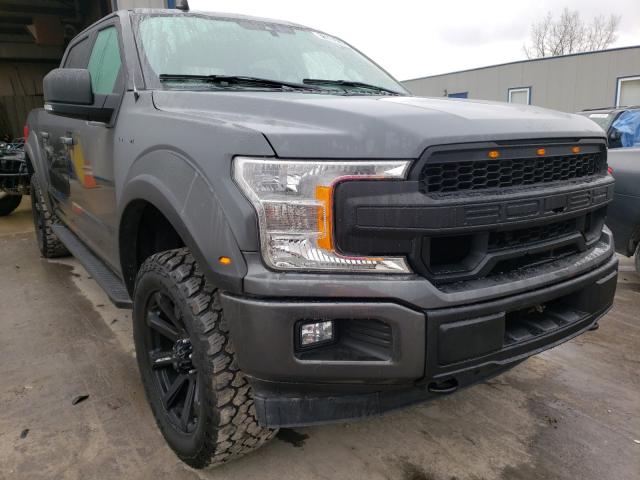 FORD F-150 2019 1ftew1e5xkfa22893