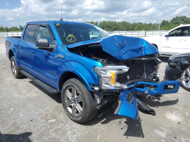 FORD F150 SUPER 2019 1ftew1e5xkfa25793