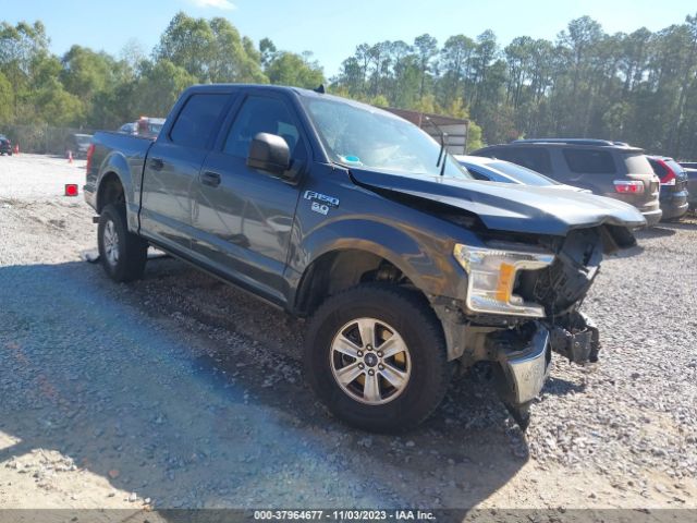 FORD F-150 2019 1ftew1e5xkfa52735