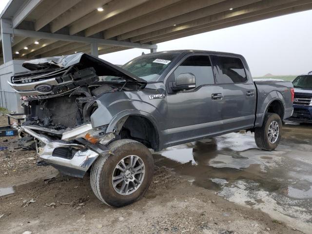 FORD F150 SUPER 2019 1ftew1e5xkfa66778