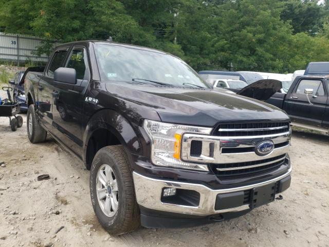 FORD F150 SUPER 2019 1ftew1e5xkfa67364