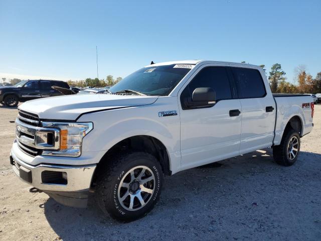 FORD F-150 2019 1ftew1e5xkfa68398