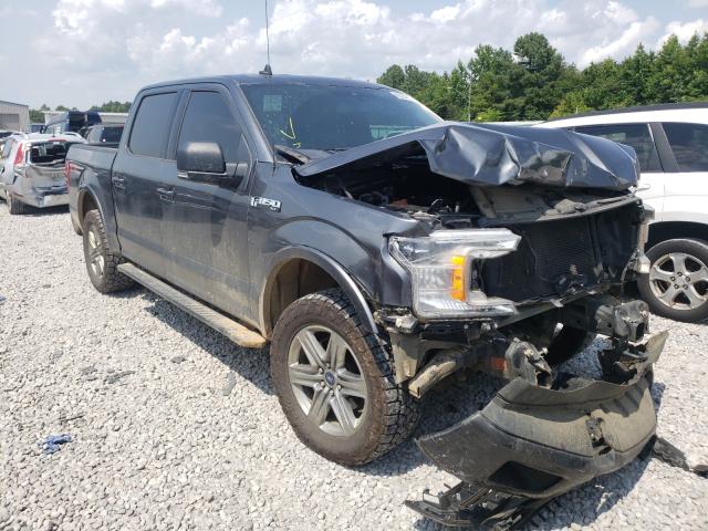 FORD F150 SUPER 2019 1ftew1e5xkfb12156