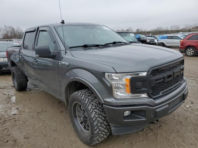 FORD F-150 2019 1ftew1e5xkfb16207