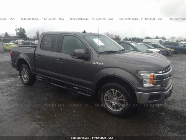 FORD F-150 2019 1ftew1e5xkfb18989