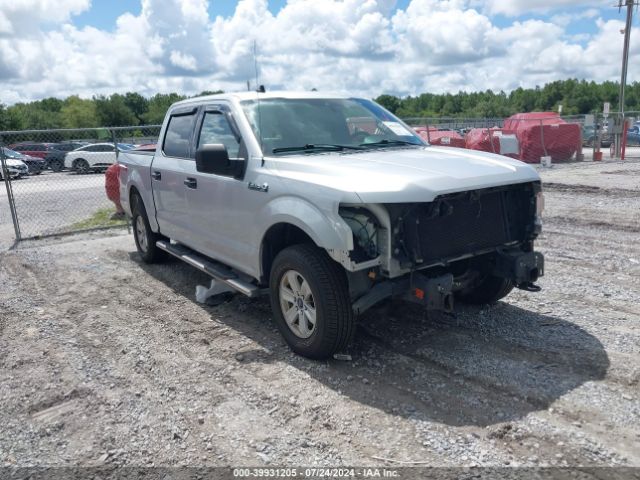 FORD F-150 2019 1ftew1e5xkfb20368