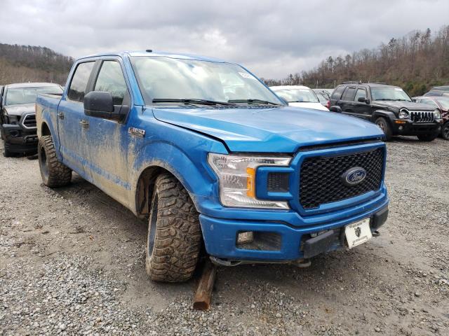 FORD F150 SUPER 2019 1ftew1e5xkfb34528