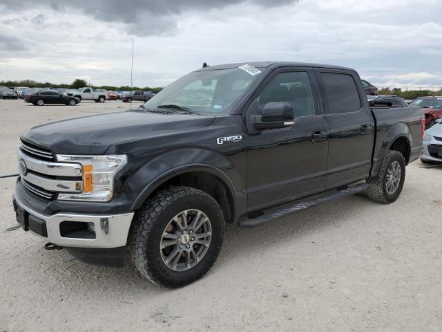 FORD F-150 2019 1ftew1e5xkfb49630