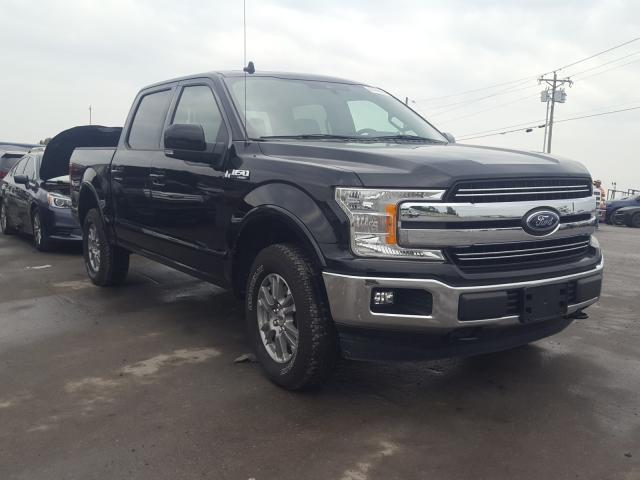 FORD F-150 2019 1ftew1e5xkfb83986