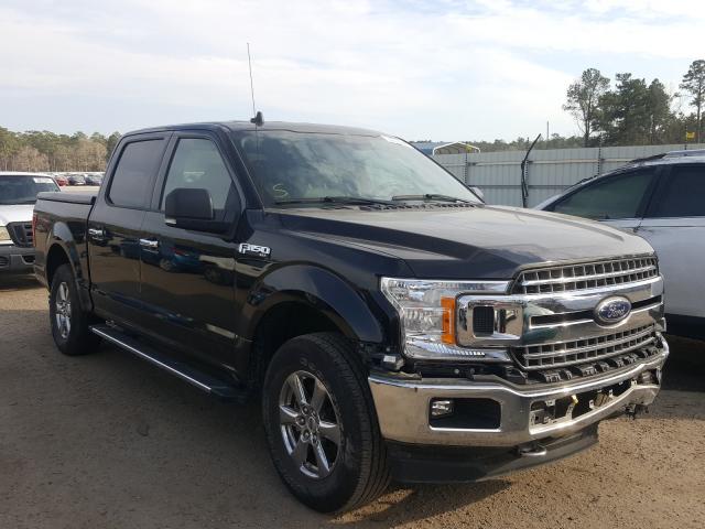 FORD F150 SUPER 2019 1ftew1e5xkfc47590