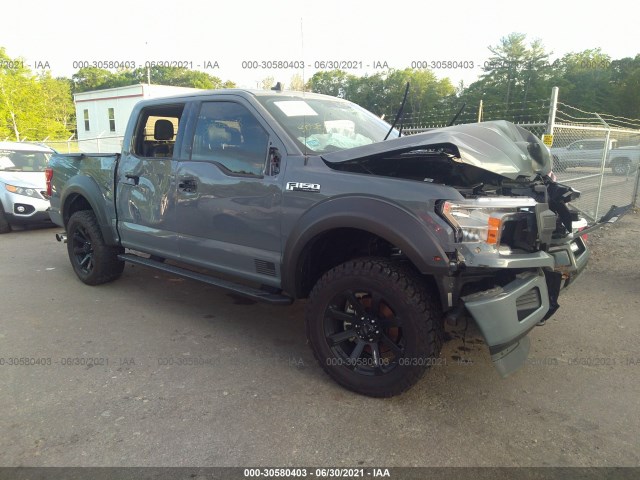 FORD F-150 2019 1ftew1e5xkfc49744