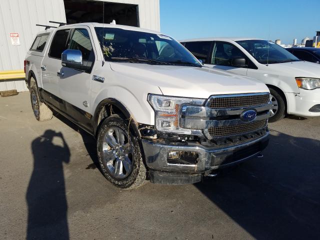 FORD F150 2WD 2019 1ftew1e5xkfc60534