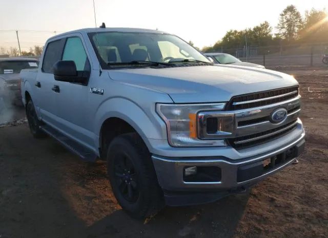 FORD F-150 2019 1ftew1e5xkfc69816