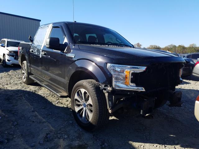 FORD F150 SUPER 2019 1ftew1e5xkfc79780