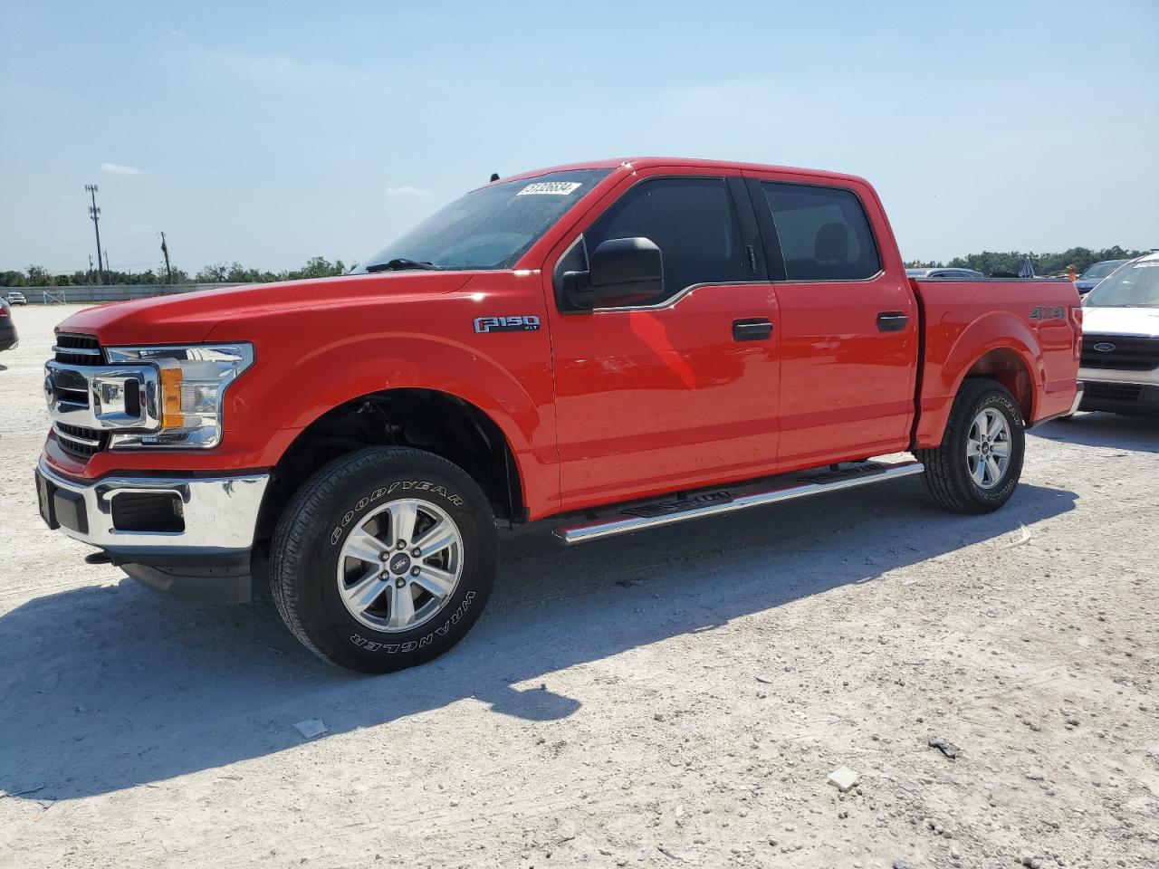 FORD F-150 2019 1ftew1e5xkfc81478