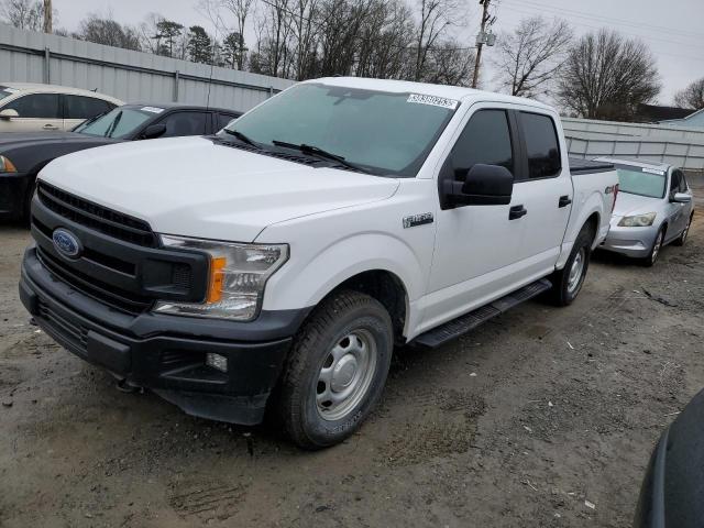 FORD F150 SUPER 2019 1ftew1e5xkfc88561