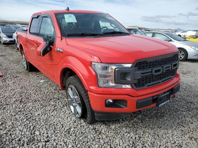 FORD F150 SUPER 2019 1ftew1e5xkfd02670