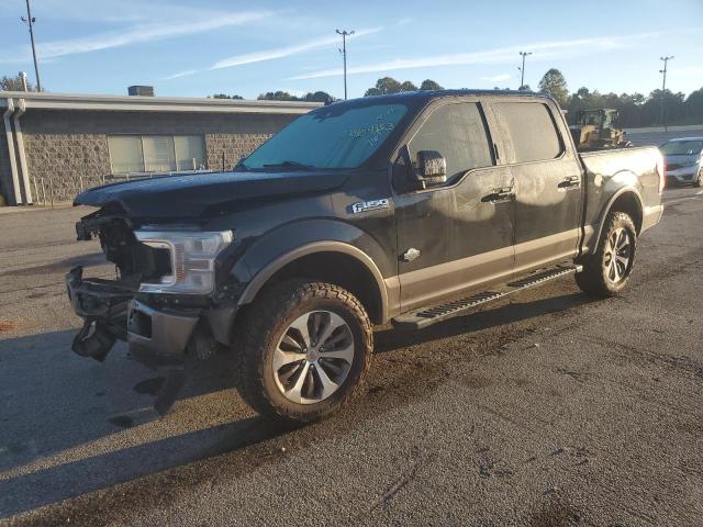 FORD F-150 2019 1ftew1e5xkfd07674