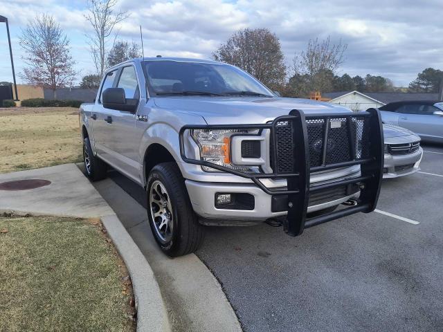 FORD F-150 2019 1ftew1e5xkfd16701