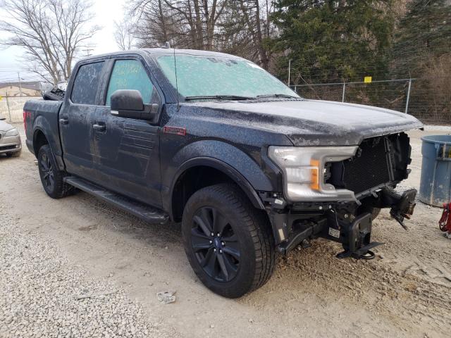 FORD F150 SUPER 2019 1ftew1e5xkfd17296