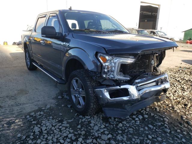 FORD F150 SUPER 2019 1ftew1e5xkfd24541