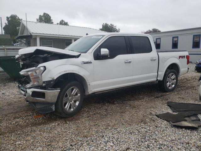 FORD F150 SUPER 2019 1ftew1e5xkfd27410