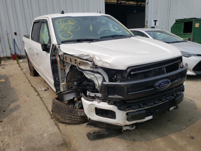 FORD F150 SUPER 2019 1ftew1e5xkfd39637