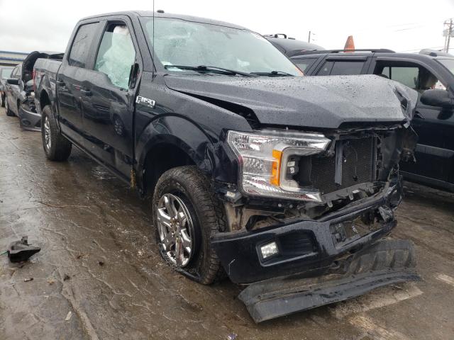 FORD F150 SUPER 2019 1ftew1e5xkfd40240