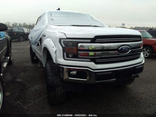 FORD F-150 2019 1ftew1e5xkkc02494