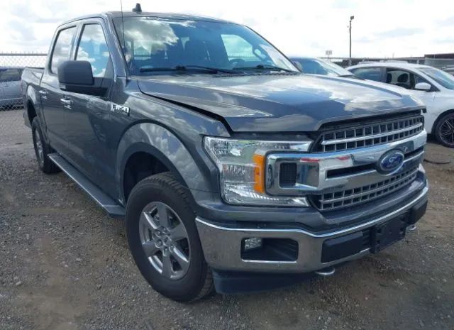 FORD F-150 2019 1ftew1e5xkkc11325