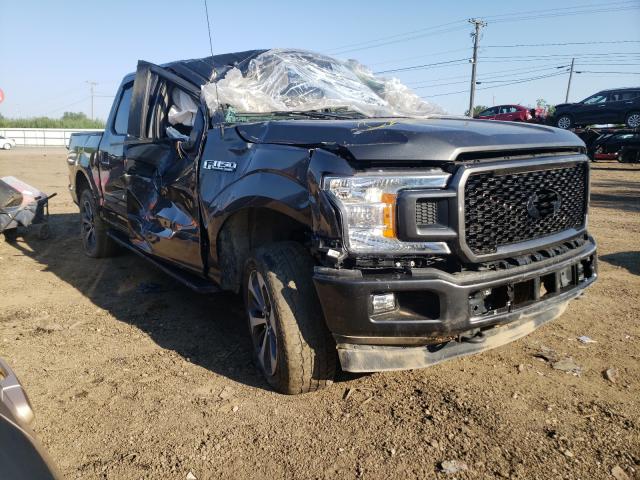 FORD F150 SUPER 2019 1ftew1e5xkkc15990