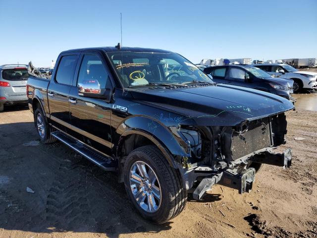 FORD F150 SUPER 2019 1ftew1e5xkkc21000