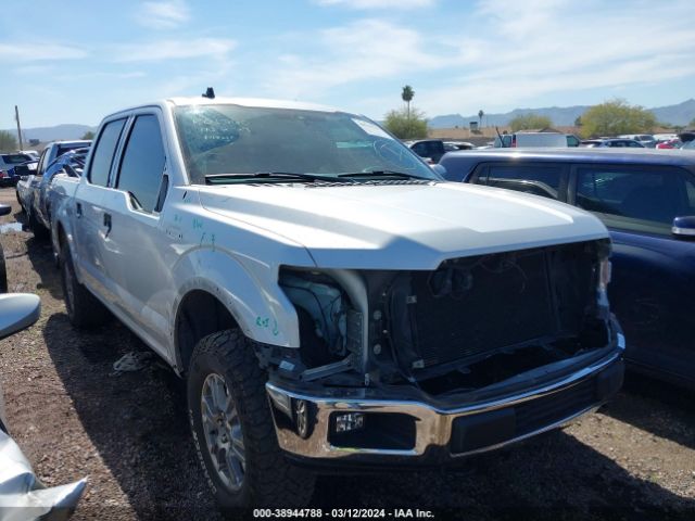 FORD F-150 2019 1ftew1e5xkkc39898